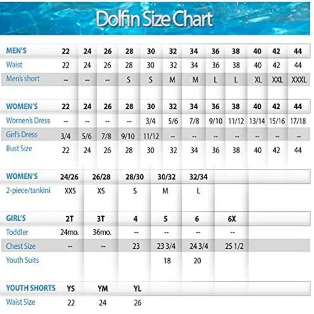 Dolfin nwt product